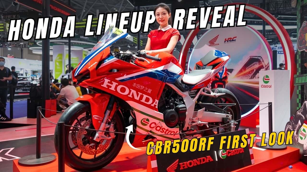 Крошка Honda RC213V Встречает Конкурента: 500 Кубиков?