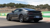 Bentley Supersports 2027, prueba en Laguna Seca