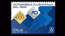 I francobolli dedicati all'Autodromo di Monza