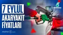 Akaryakıt Fiyatları 7 Eylül 2026