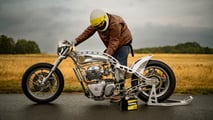 Royal Enfield Shotgun 650 Shilpa