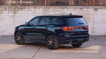 2027 Dodge Durango After Dark Paint