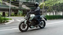 Yamaha Fazer FZ15 2027