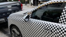 Flagra mostra o novo Nissan NX8