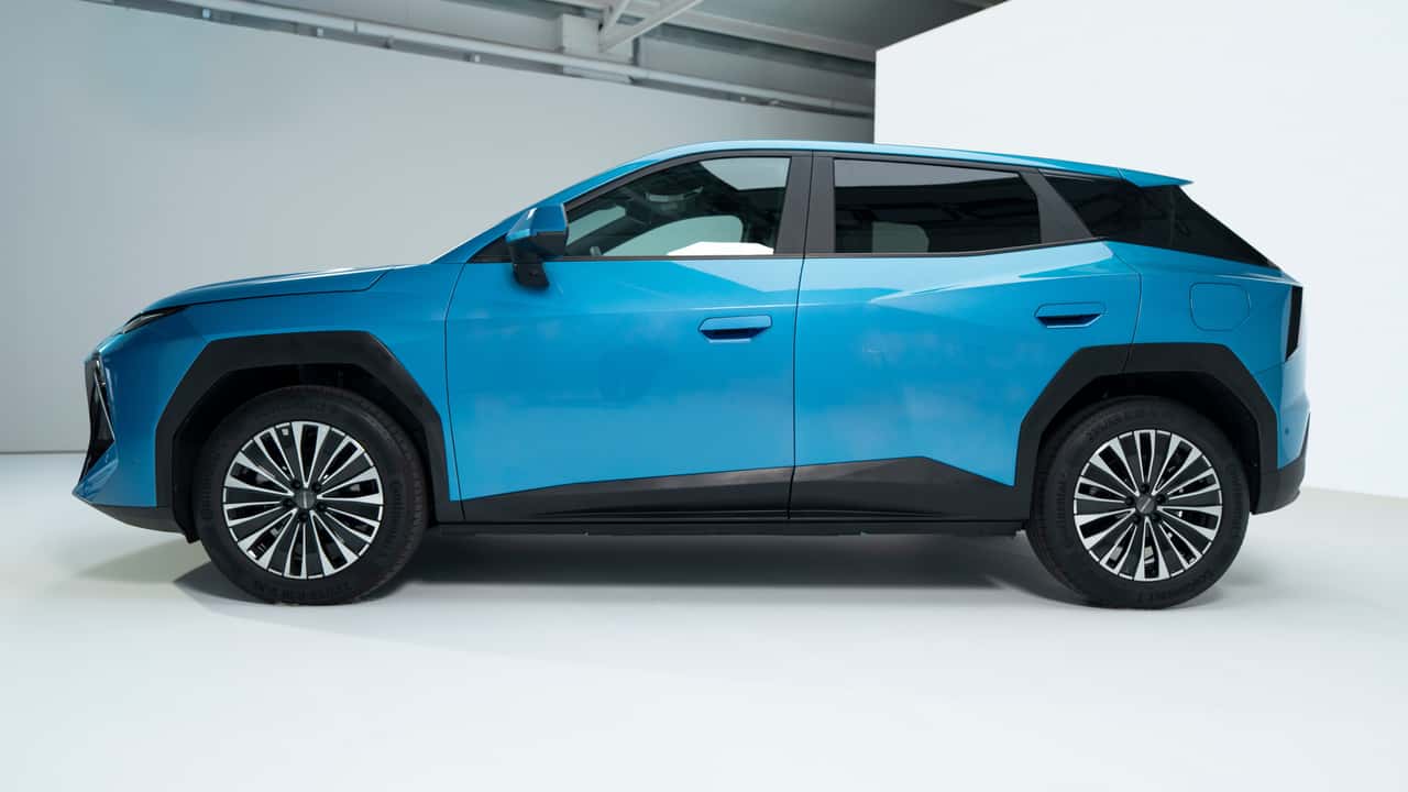 Omoda amplía su gama: en 2027 llegarán el 4 y el rediseño del 5