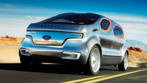 2007 Ford Airstream Concept