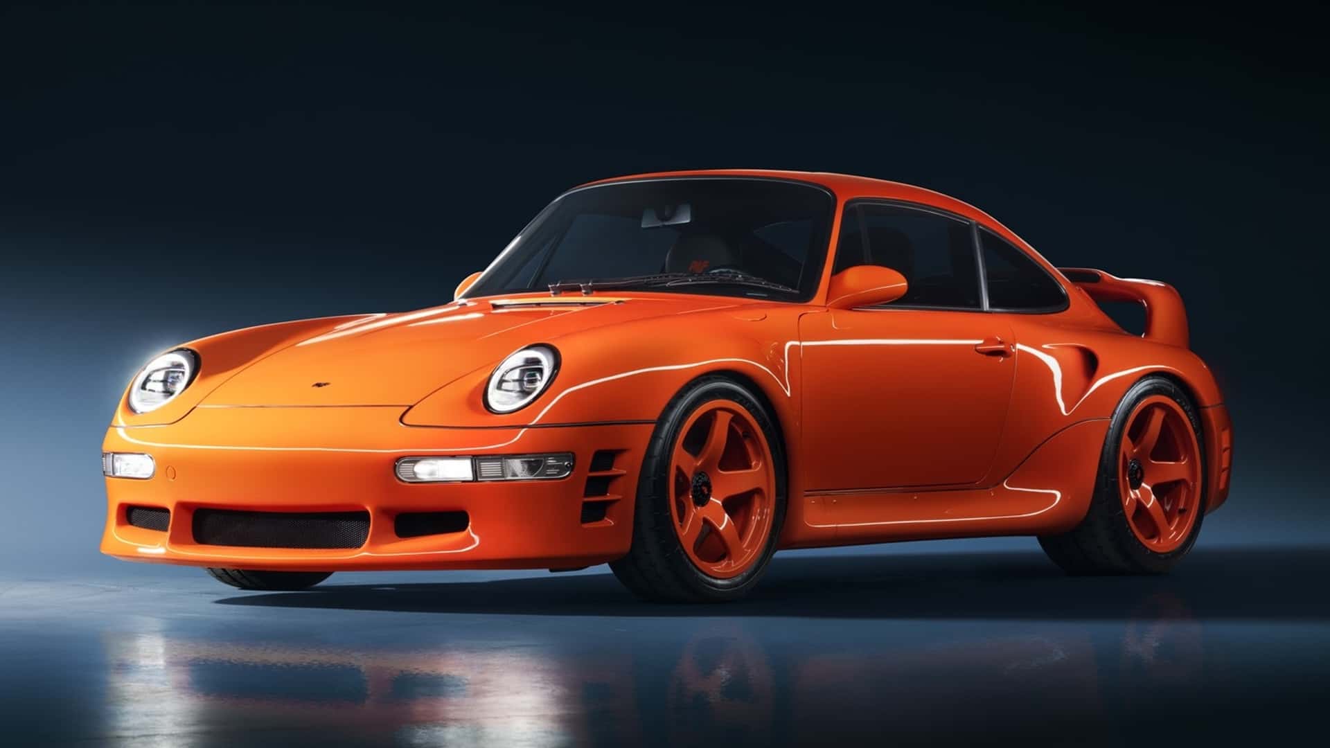 One-Off Ruf Project Dragon Heads To Auction With An $8 Million Estimate