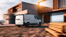 Nuovo Renault Trafic Van E-Tech Electric