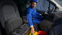 Citroën Berlingo Van First 2026