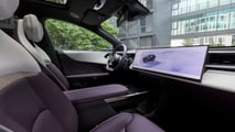 Mazda CX-6e, la prova su strada di Motor1.com