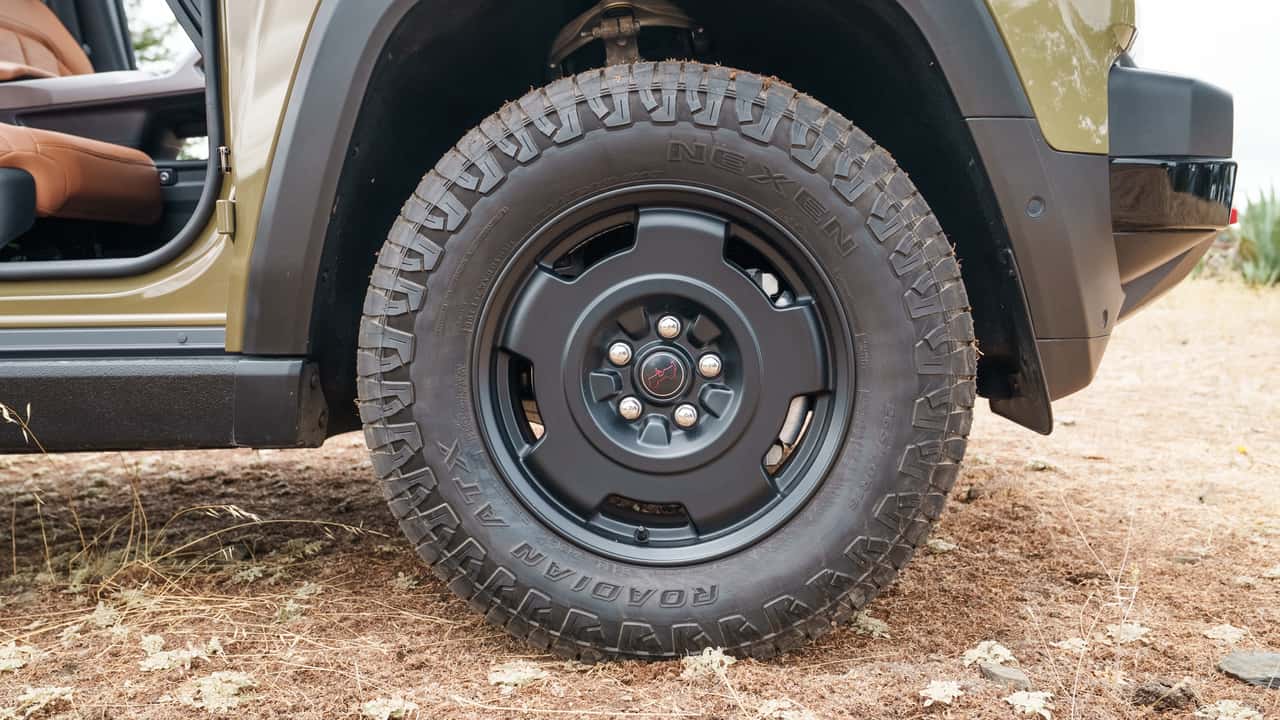 2026 Jeep Recon