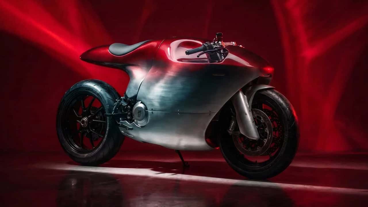 This $50,000 Ducati Is a Spaceship. But Is This Thing Actually Real?