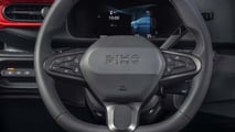 Nissan Pixo, interni e bagagliaio