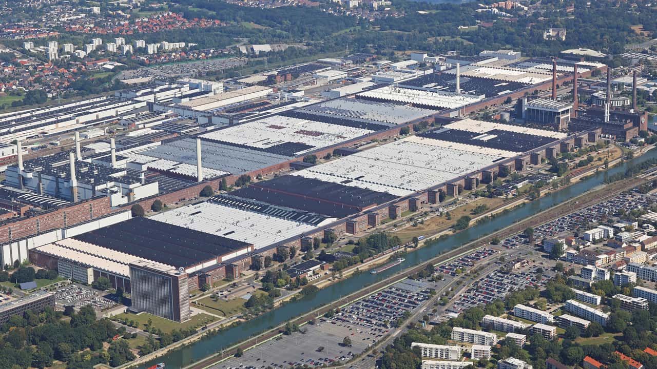 Bu Alman Şehri Volkswagen Sayesinde Var Oluyor