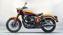Edición limitada Royal Enfield Classic 650
