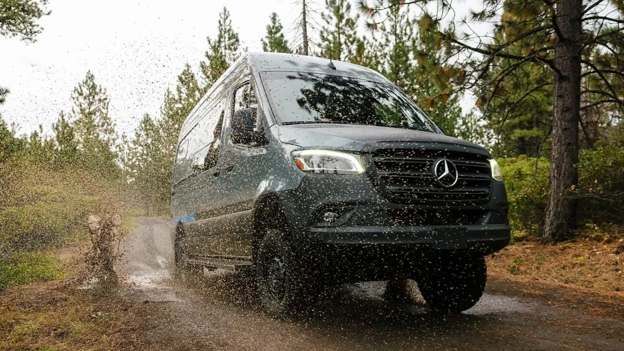 Storyteller Overland Gear Mode STR 2027