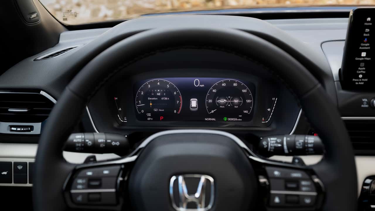2027 Honda Passport TrailSport