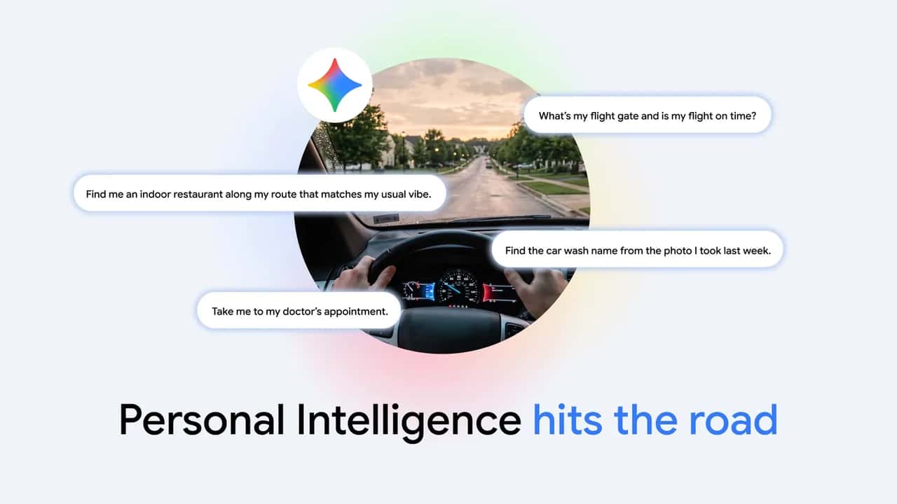 Gemini, Personal Intelligence