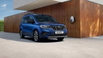 Renault Kangoo E-Tech Electric 2026