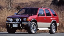 Weirdest Car Names: Isuzu Mysterious Utility Wizard
