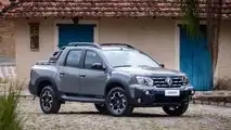 Renault Oroch Outsider (2023)