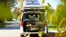 Mercedes-Benz EQV Camper