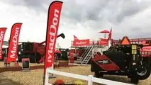CaseIH New Holland accordo MacDon