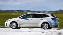 Suzuki Swace 1.8 Hybrid (2021) im Test