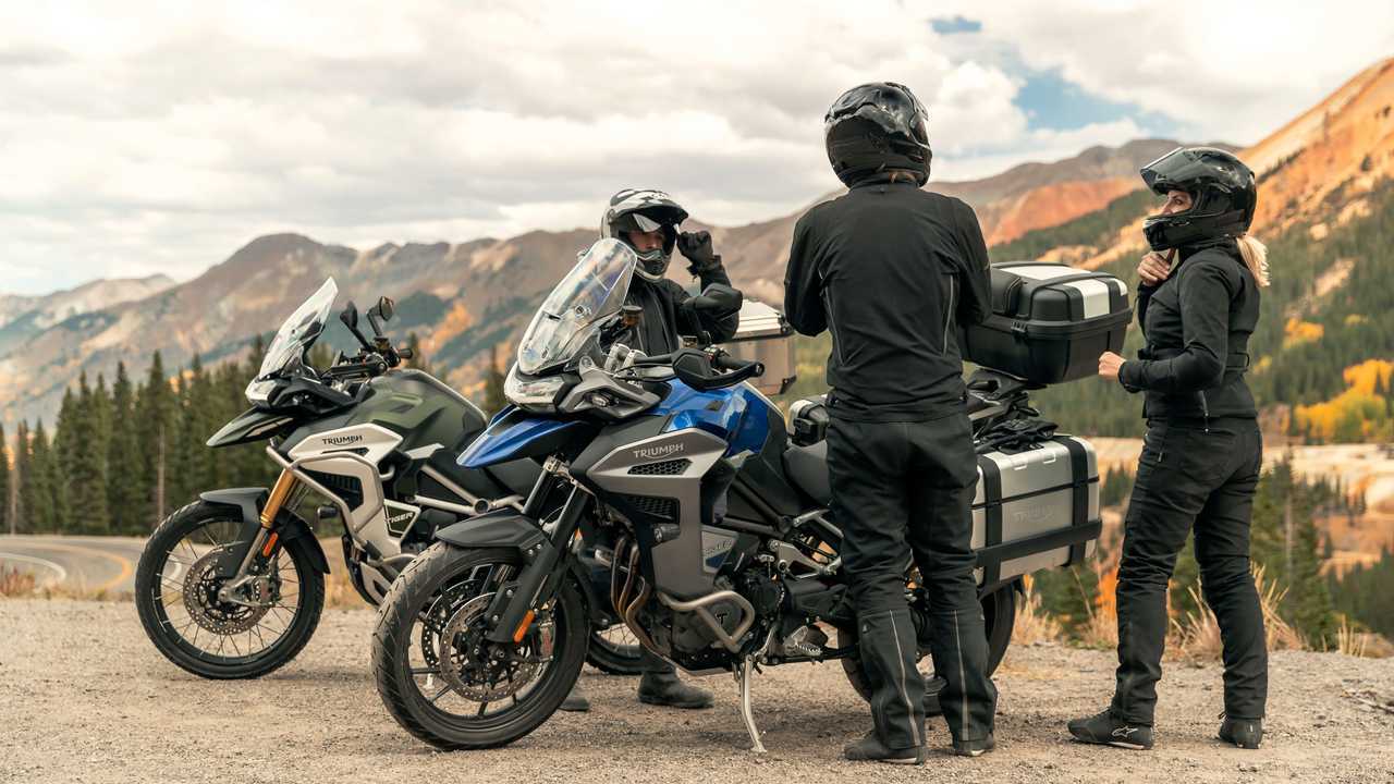 Triumph Tiger 1200 2022