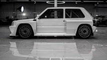 Fiat Pandamonium M-Sport R5