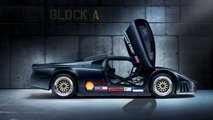 Foto - Le foto dell'esemplare dei record di Volkswagen W12 Concept