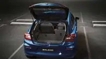 Suzuki Baleno (2022) Indien