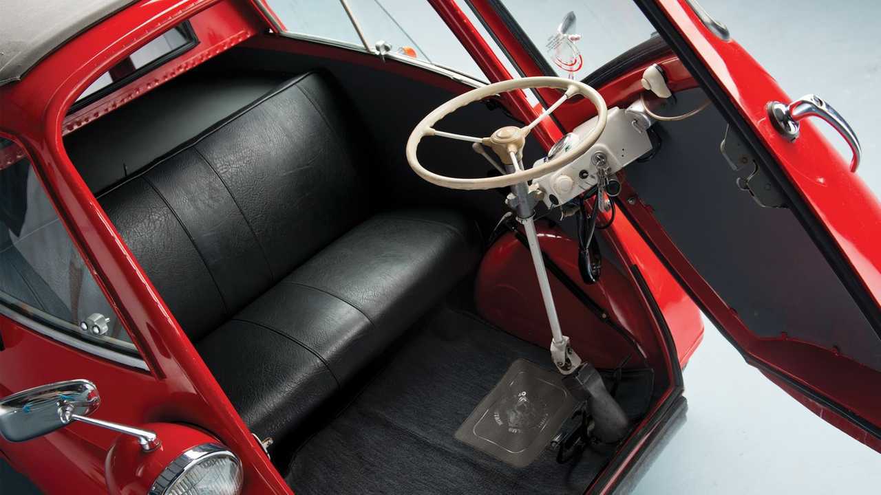 BMW Isetta