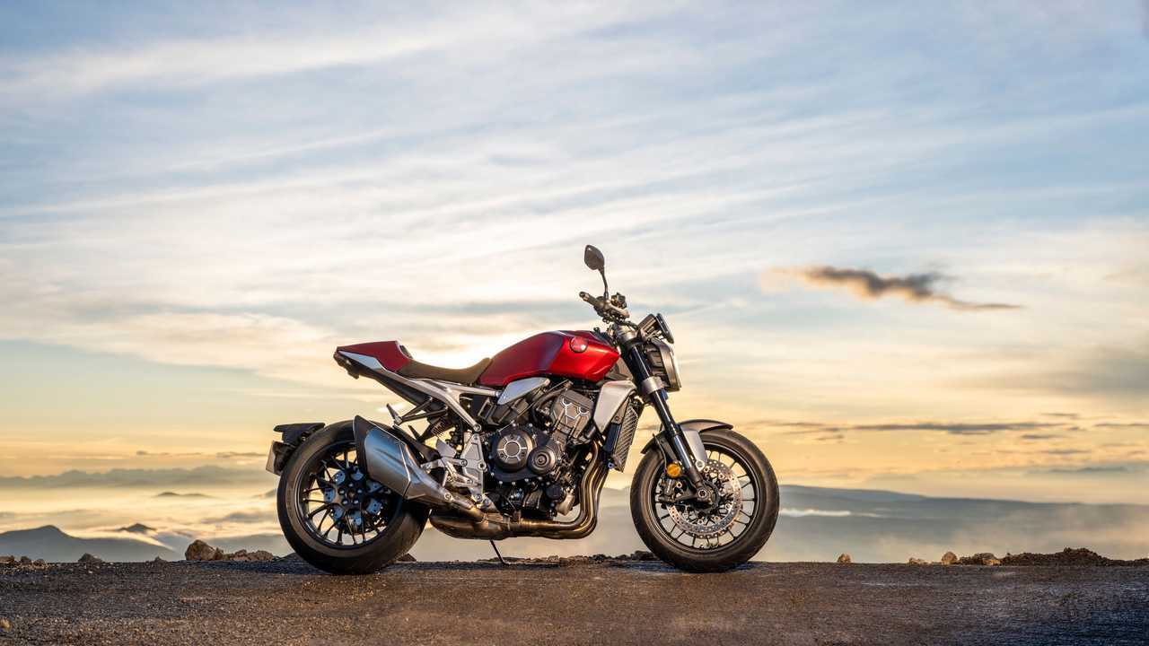 Honda CB 1000R