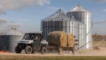 Polaris Ranger XP Kinetic (2022)