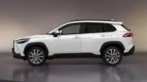Toyota Corolla Cross 2022