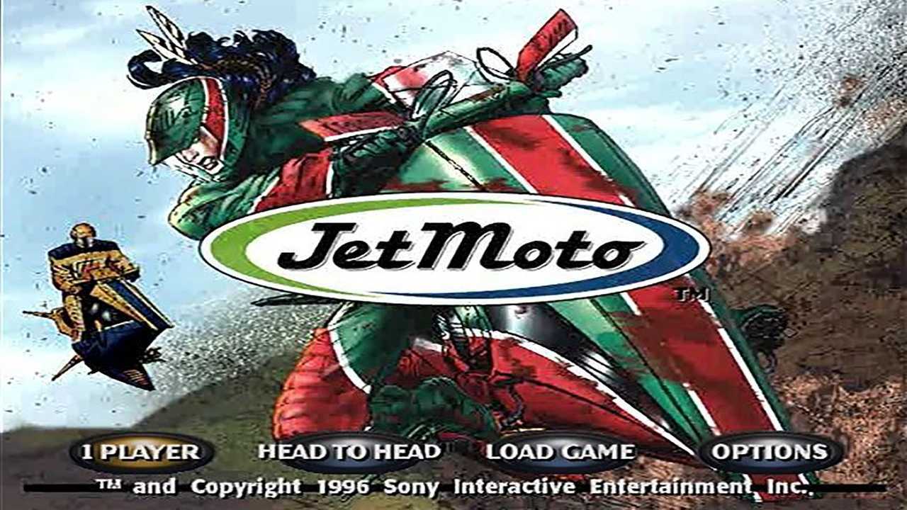 JetMoto