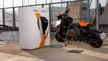 Essai BMW CE-04