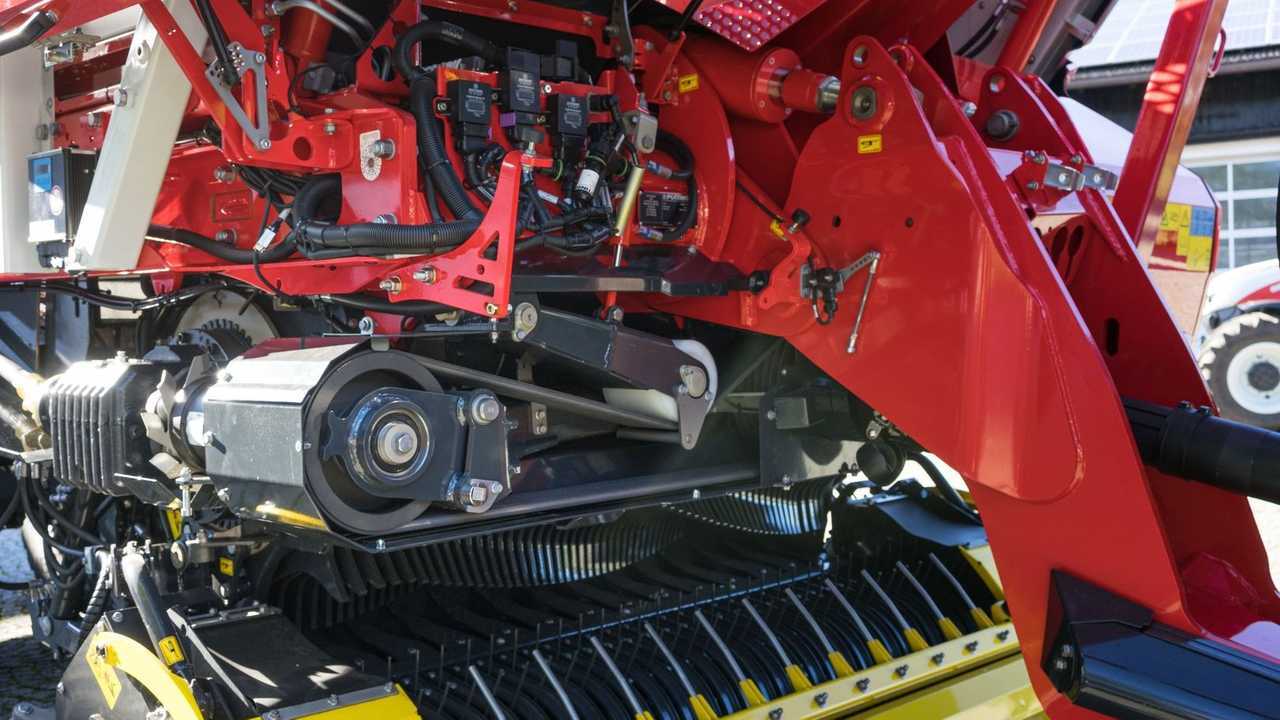 FARM MACHINE 2022: attrezzature per la fienagione finaliste
