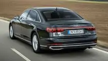 Audi A8 L 60 TFSI e quattro (2022)