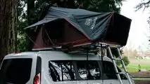 Ford Transit camper Free Bird