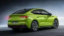 Skoda Enyaq Coupé iV 2022