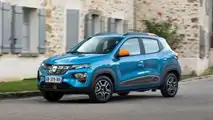 Dacia Spring