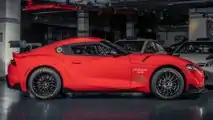 Toyota GR Supra GT4 50 Edition