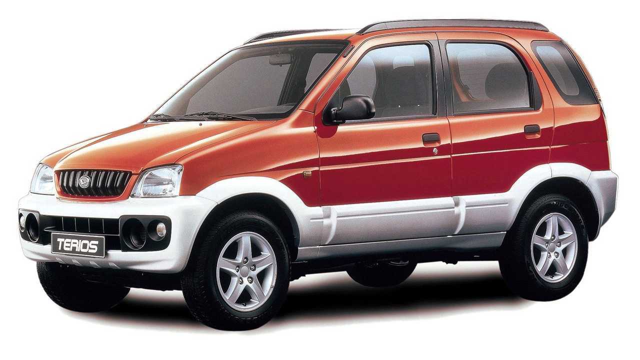 Daihatsu Terios