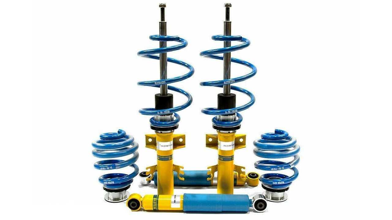 Car performance suspension parts