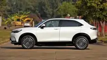 Honda HR-V eletrico (5) - lateral