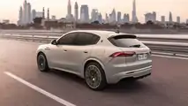 Maserati Grecale