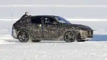 2022 Maserati Folgore Grecale Casus Fotoğrafları