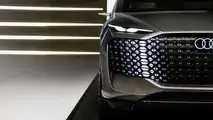 Audi urbansphere concept